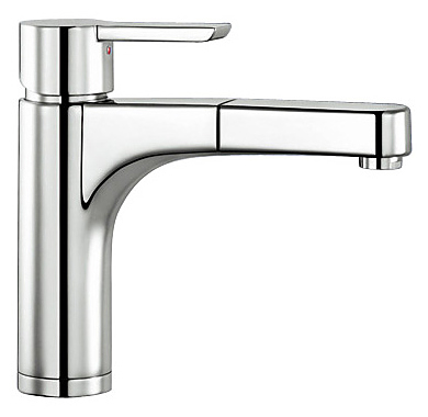 Смеситель Blanco Pylos-S хром