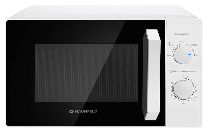 Микроволновая печь Maunfeld MFSMO720MW02 белая