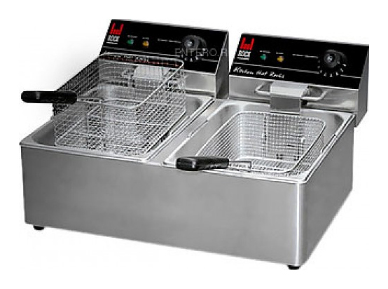 Фритюрница Rock Kitchen FD6
