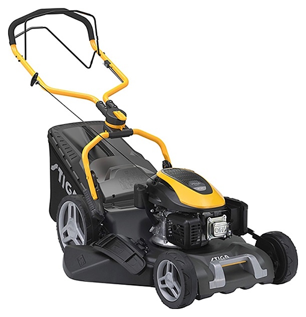 Газонокосилка бензиновая Stiga Combi 753 S