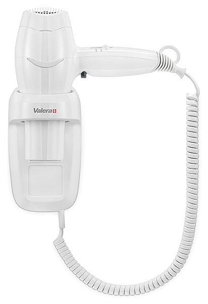 Фен настенный Valera Hospitality Excel Protect 1600 белый