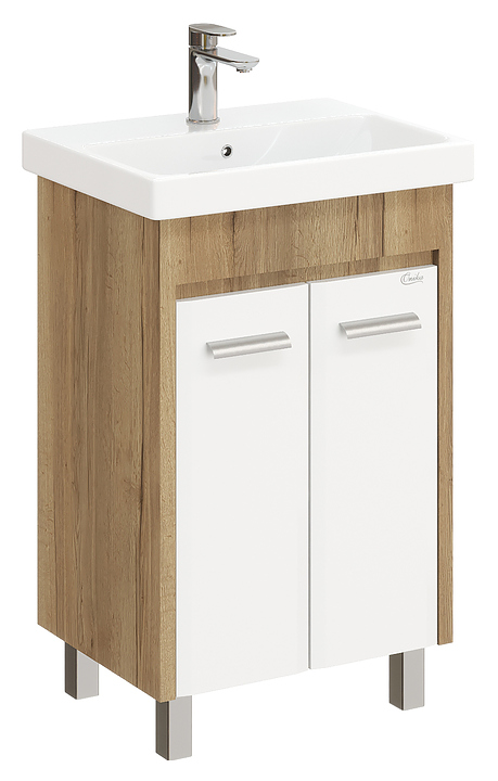 Тумба под раковину Onika СЕЛЕСТА 55.10 51 cм