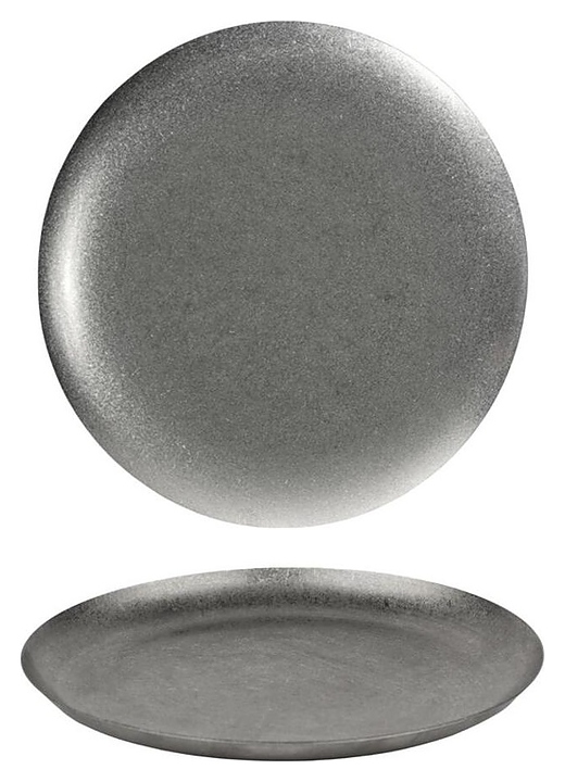 Блюдо сервировочное P.L. Barbossa S0483 Vintage d=14 см (нерж. сталь)