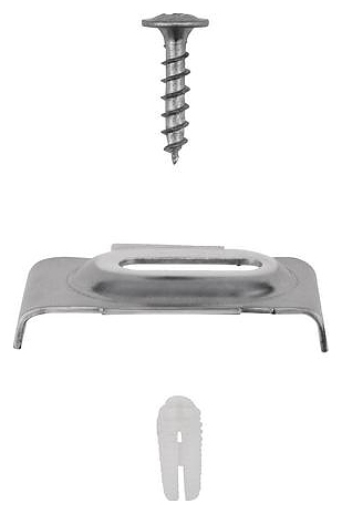 Набор крепежа для установки моек Blanco 212330