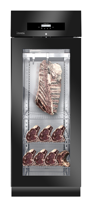 Шкаф для созревания салями LoStagionatore MEATICO SALAMI 1500 BLACK