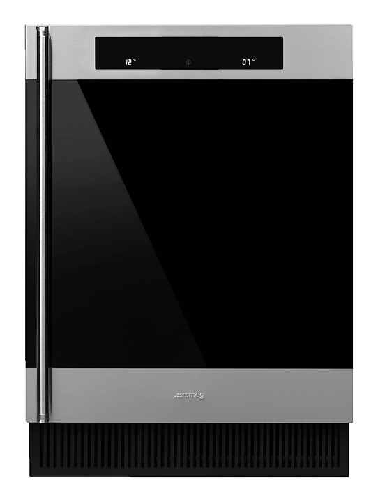 Винный шкаф SMEG CVI338X1