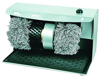 Машинка для чистки обуви GASTRORAG JCX-12