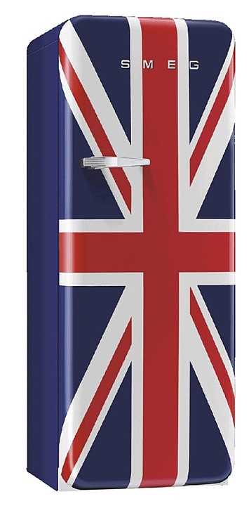 Холодильник SMEG FAB28RUJ1