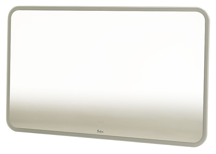 Зеркало с LED-подсветкой Sintesi Jano 120 120х80 см, с подогревом