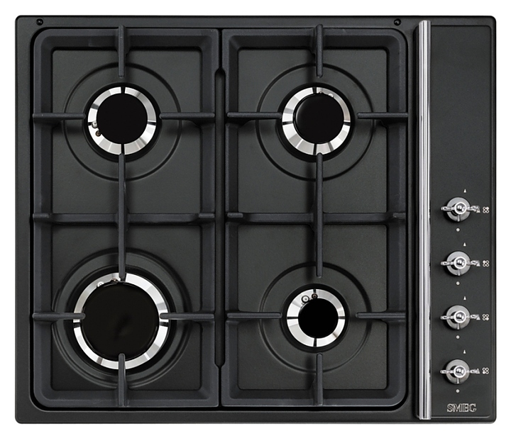Варочная панель SMEG SR804AXG4