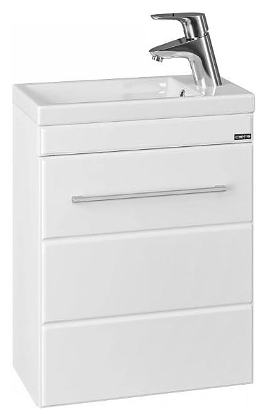 Тумба под раковину СаНта Омега 40 подвесная