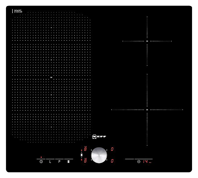 Варочная панель Neff T55T53X2