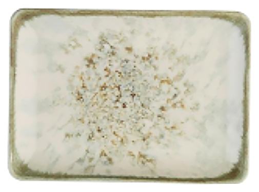 Тарелка прямоугольная Kutahya Corendon Unearth BNTAN18x13DU890550 декор 2