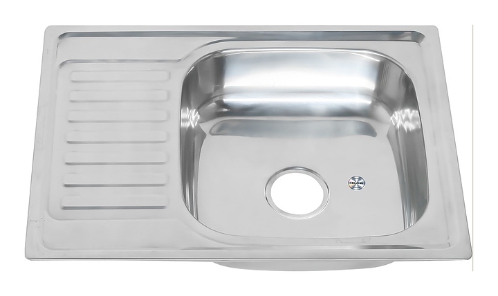 Кухонная мойка MELANA 6950 U 228 ta*10 0,8/180