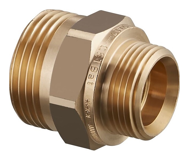 Ниппель редукционный Oventrop Cofit S 1504065, PN 10, G 1 1/4