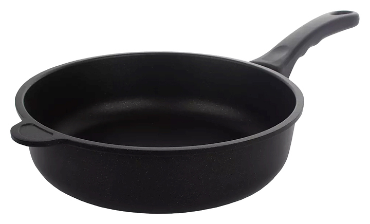Сковорода глубокая AMT Gastroguss Frying Pans AMT724FIX