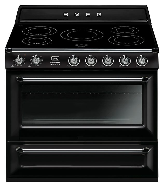 Варочный центр SMEG TR90IBL