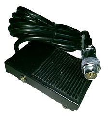 Педаль управления Danler 0269-80 ((3 конт) для NF,  NG, NGE