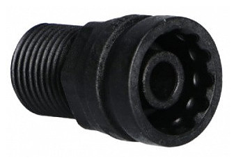 Коннектор прямой BWT Connector FLEX x 3/8