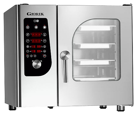 Пароконвектомат Giorik SBME061