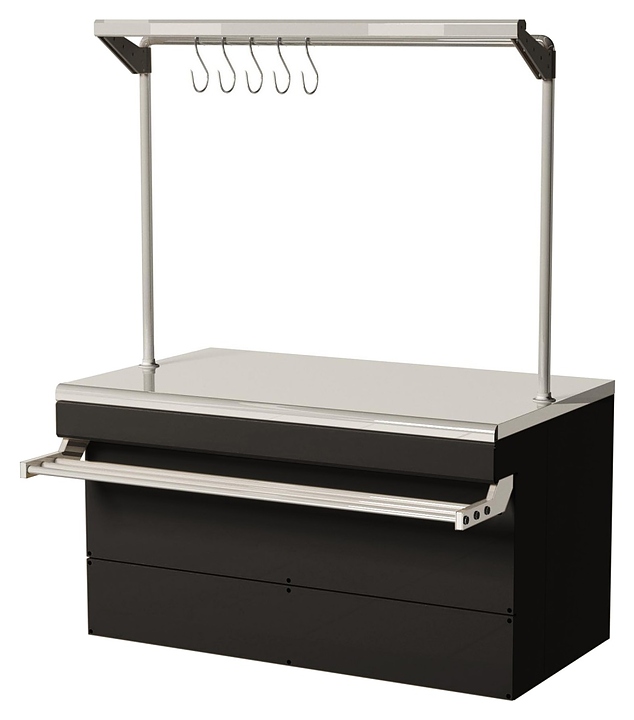 Стол холодильный Lida S-2 (2000х925х900 мм) выносной холод