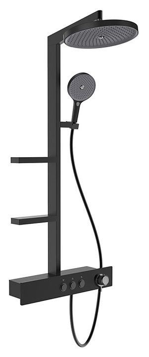 Стойка душевая AQUAme AQM8005B