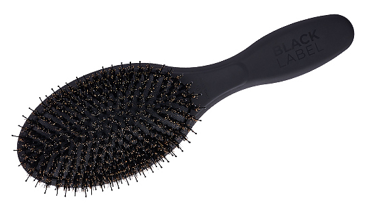 Щетка массажная Olivia Garden Black Label Supreme