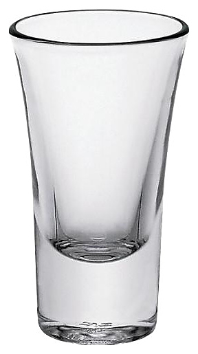 Стопка Arcoroc Moscow 50 мл для водки