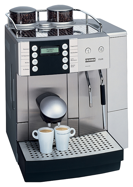 Кофемашина Franke FLAIR заливная