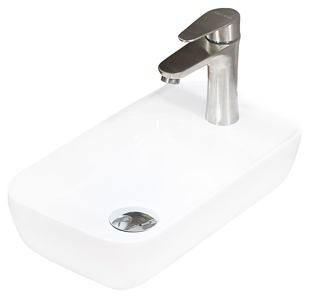 Раковина MELANA MLN-320325