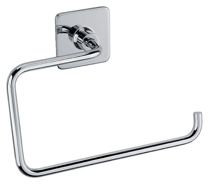 Держатель для туалетной бумаги без крышки Fixsen Square FX-93110B