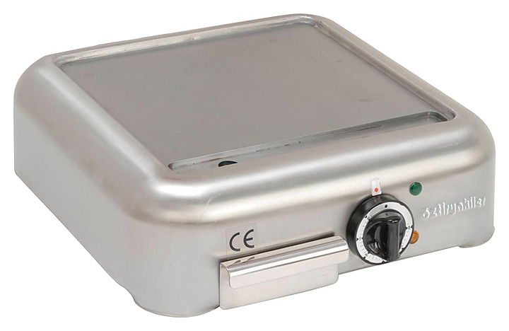 Поверхность жарочная OZTI OCGE 4040