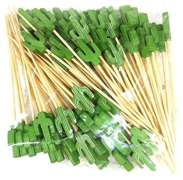 Пика VIATTO BDB-12KT кактус (100 шт.)