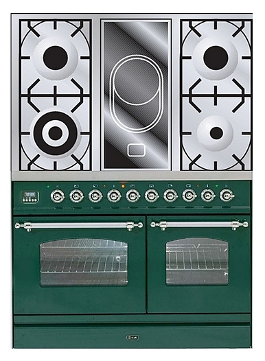 Духовка с варочной панелью ILVE PDN-100V-MP
