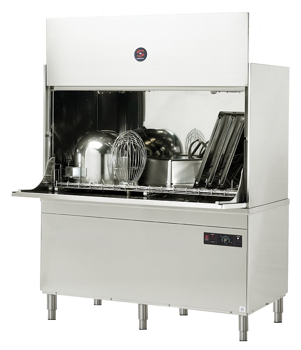 Машина котломоечная Sammic UX-1300BC DD