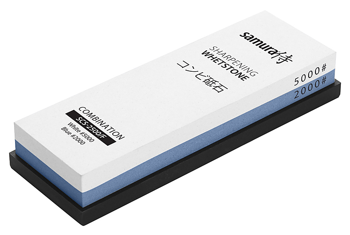 Камень точильный водный комбинированный Samura SCS-2500/F
