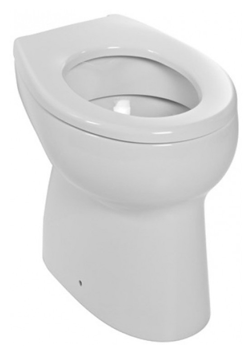 Унитаз приставной детский Jika Baby 8.2203.6.000.000.1