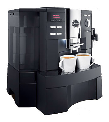 Кофемашина Jura Impressa XS90