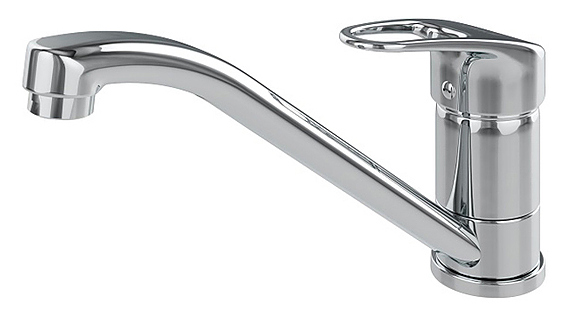 Смеситель для кухни IDDIS ALBORG K56001C