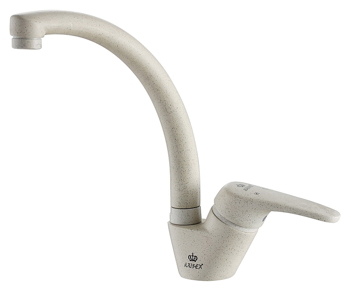 Смеситель для кухни Kaiser County 55244-1 песочный