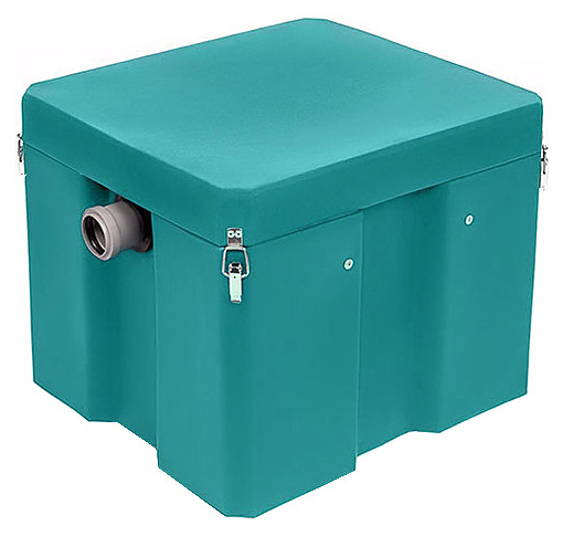 Пескоуловитель Multiplast Термит 0,5х40