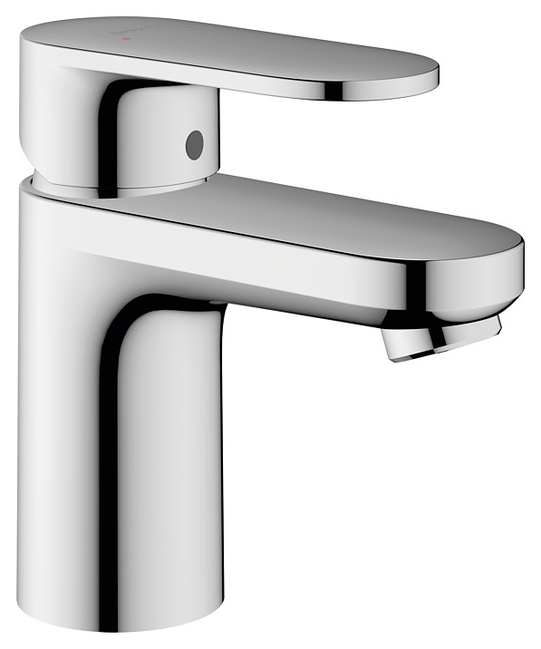 Смеситель для раковины Hansgrohe Vernis Blend 71550000 со сливным гарнитуром