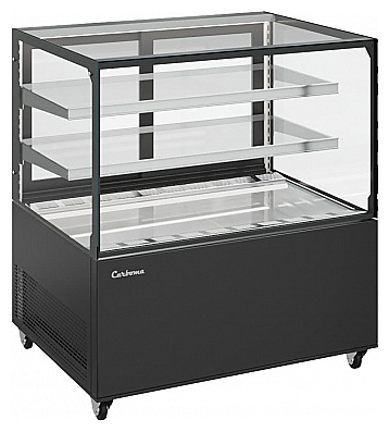 Витрина тепловая Carboma Cosmo KC71-110 SH 0,6-1