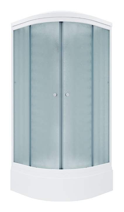 Кабина душевая Triton Риф 100х100 В (ДН4)