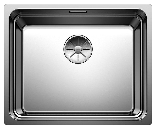 Кухонная мойка Blanco Etagon 500-IF  нержавеющая сталь