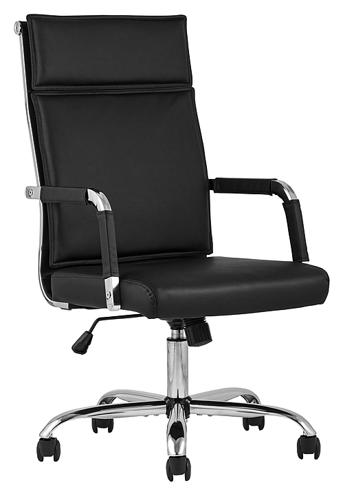 Кресло офисное TopChairs Original черное