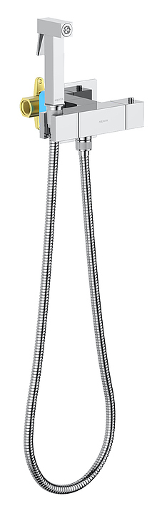 Душ гигиенический с термостатическим смесителем Aquatek Либра AQ1028CR хром