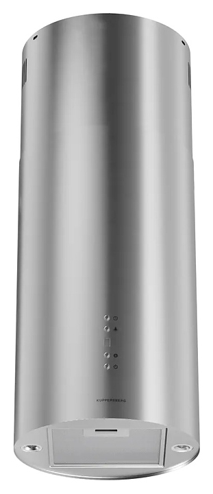 Вытяжка кухонная Kuppersberg TUBA 35 X нерж. сталь
