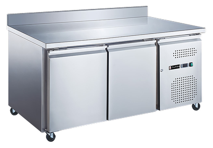 Стол холодильный Tatra TRTGN2 TN SB с бортом