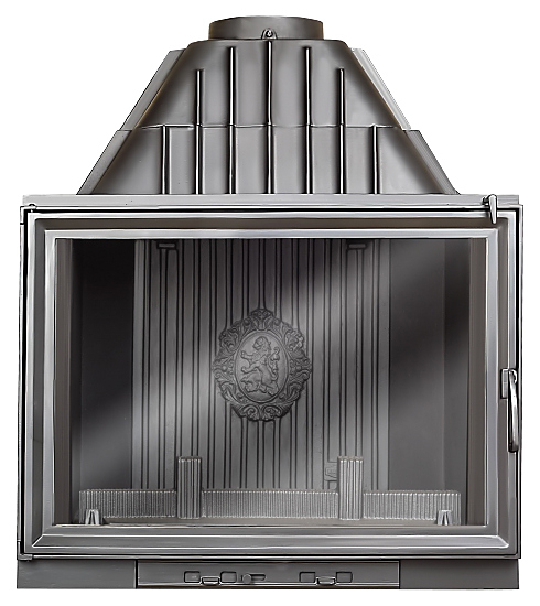 Чугунная каминная топка KAW-МЕТ W8